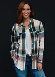 Gone Rogue Flannel