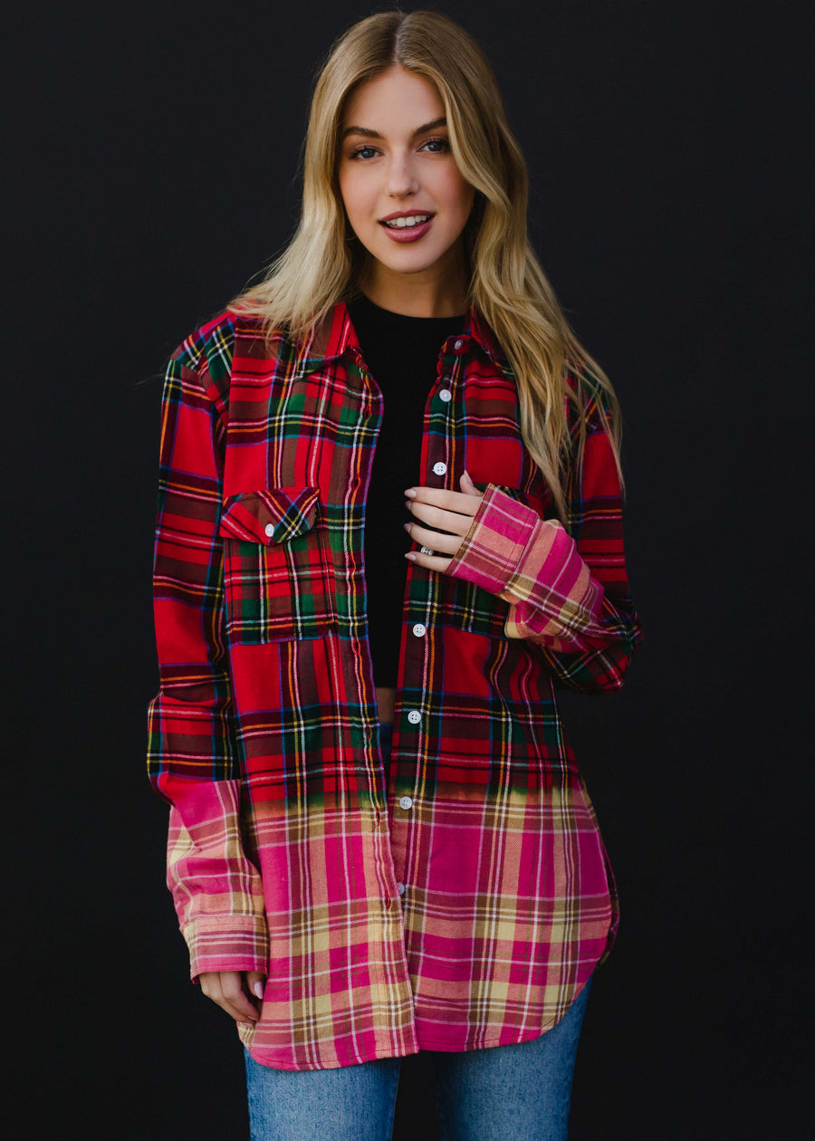 Festive Times Flannel