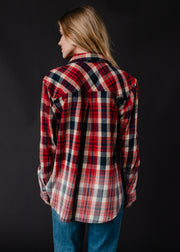 Total Eclipse Flannel