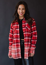 Santana Flannel