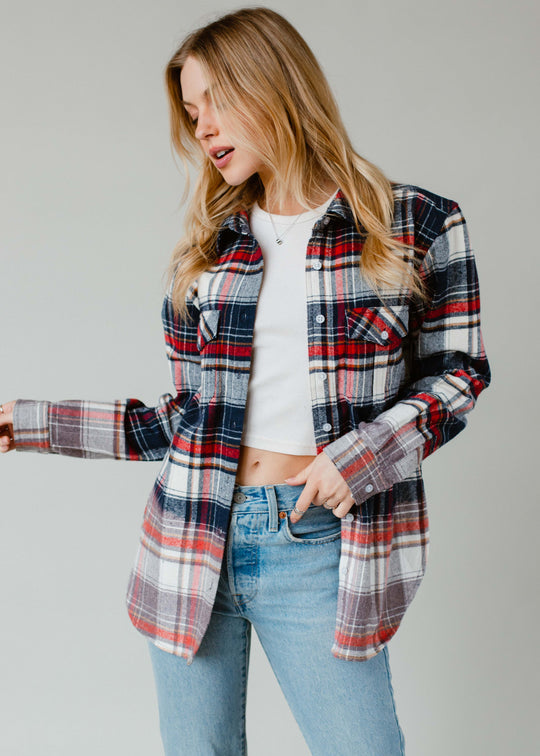 Charleigh Flannel