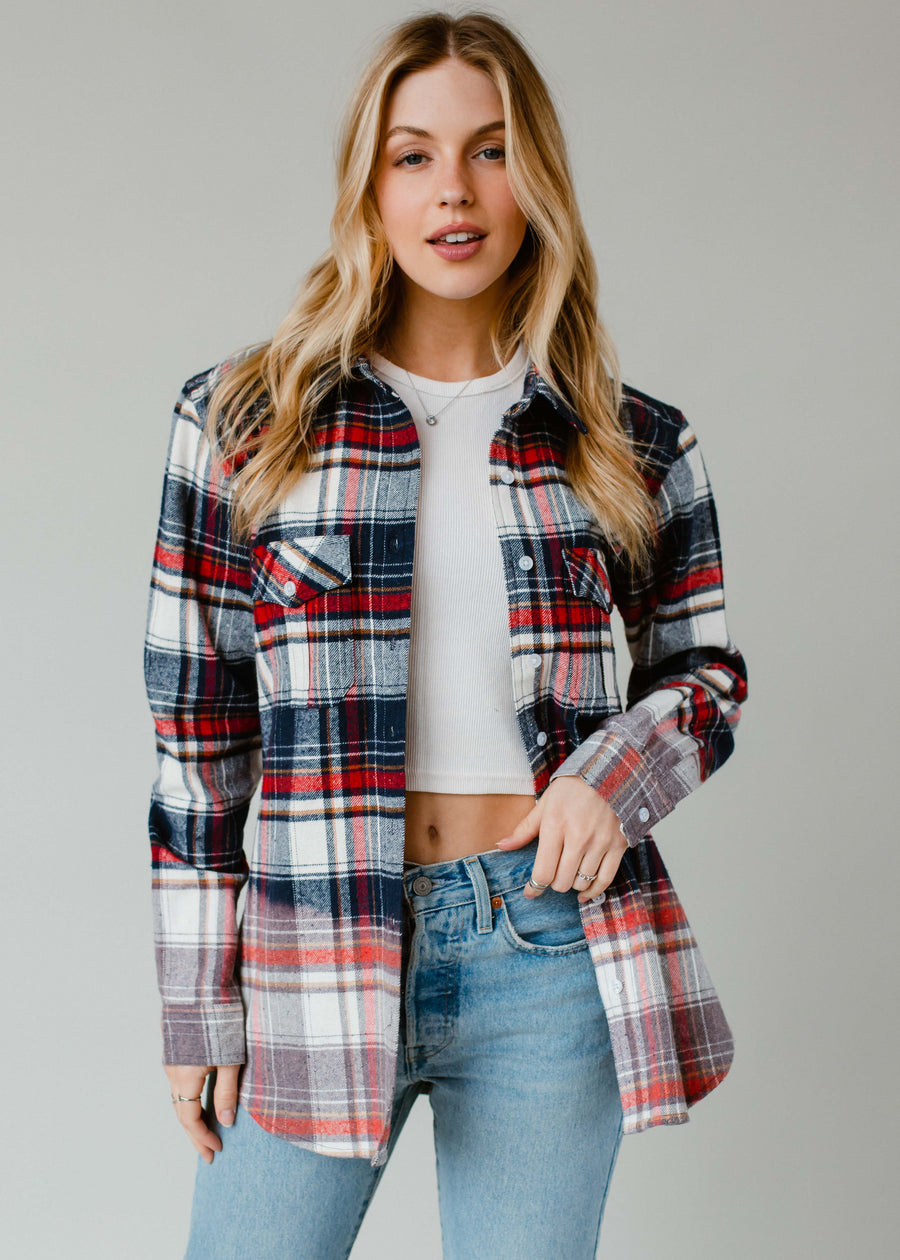 Charleigh Flannel