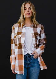 Until Sundown Flannel