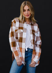 Until Sundown Flannel