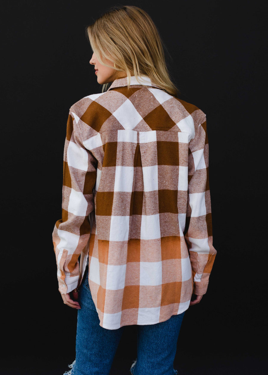 Until Sundown Flannel