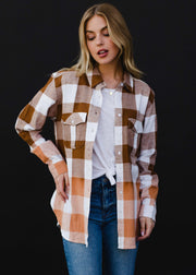 Until Sundown Flannel