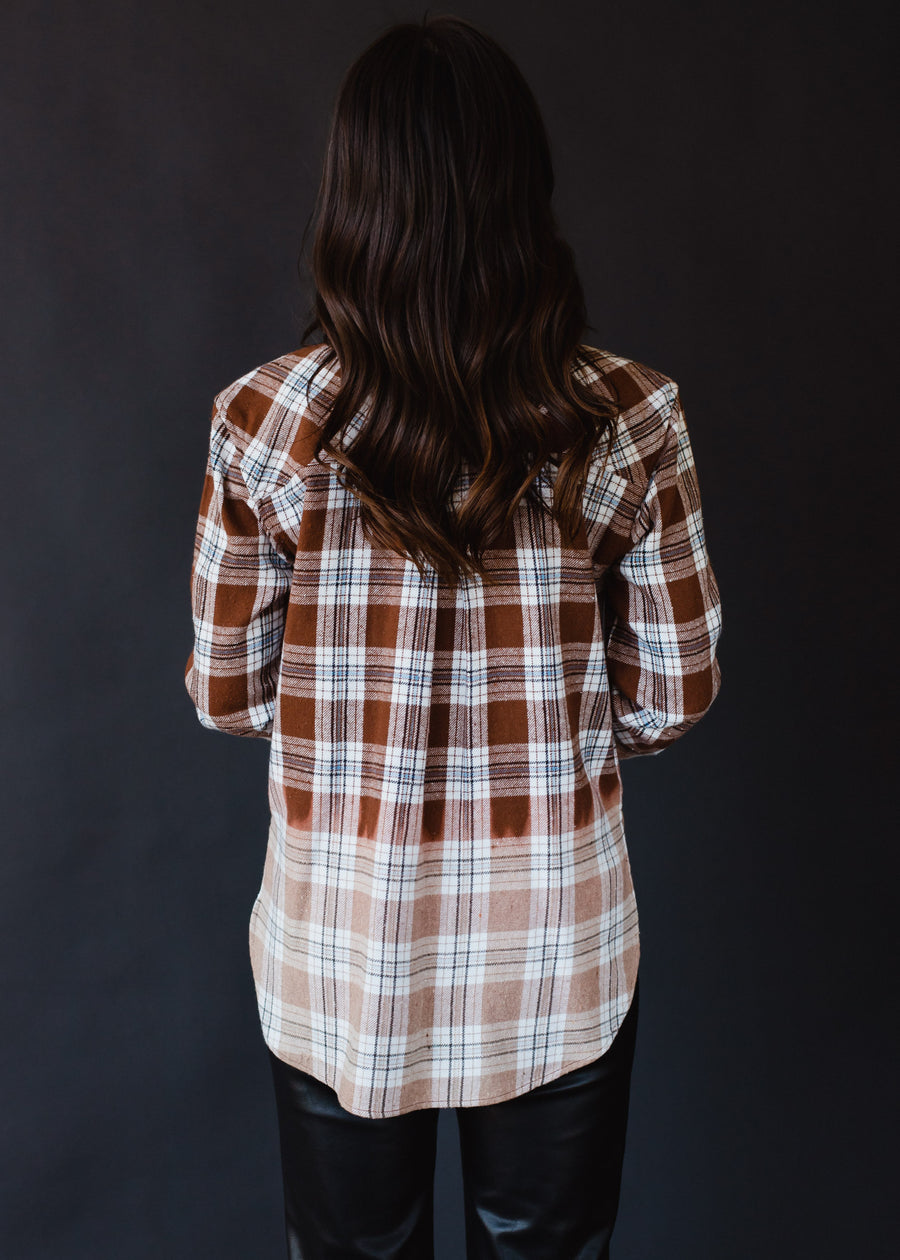 Josie Flannel