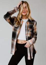 Autumn Grace Flannel