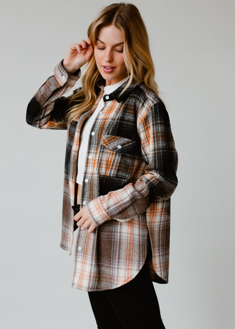 Autumn Grace Flannel