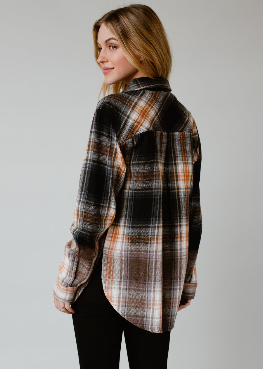 Autumn Grace Flannel