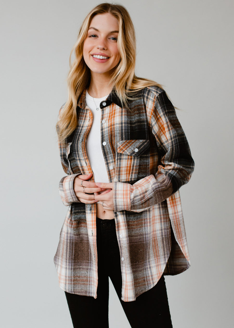 Autumn Grace Flannel