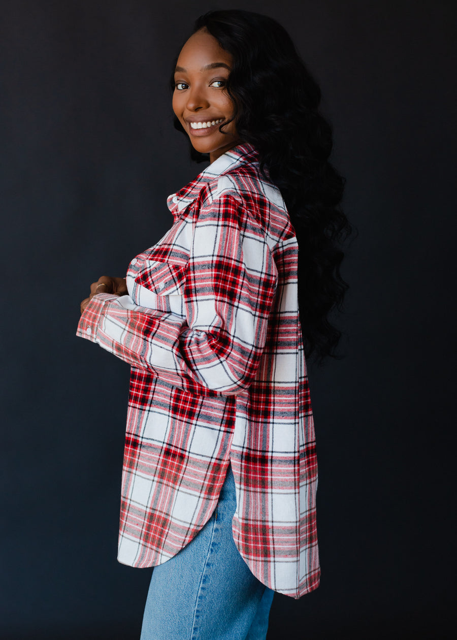 American Woman Flannel