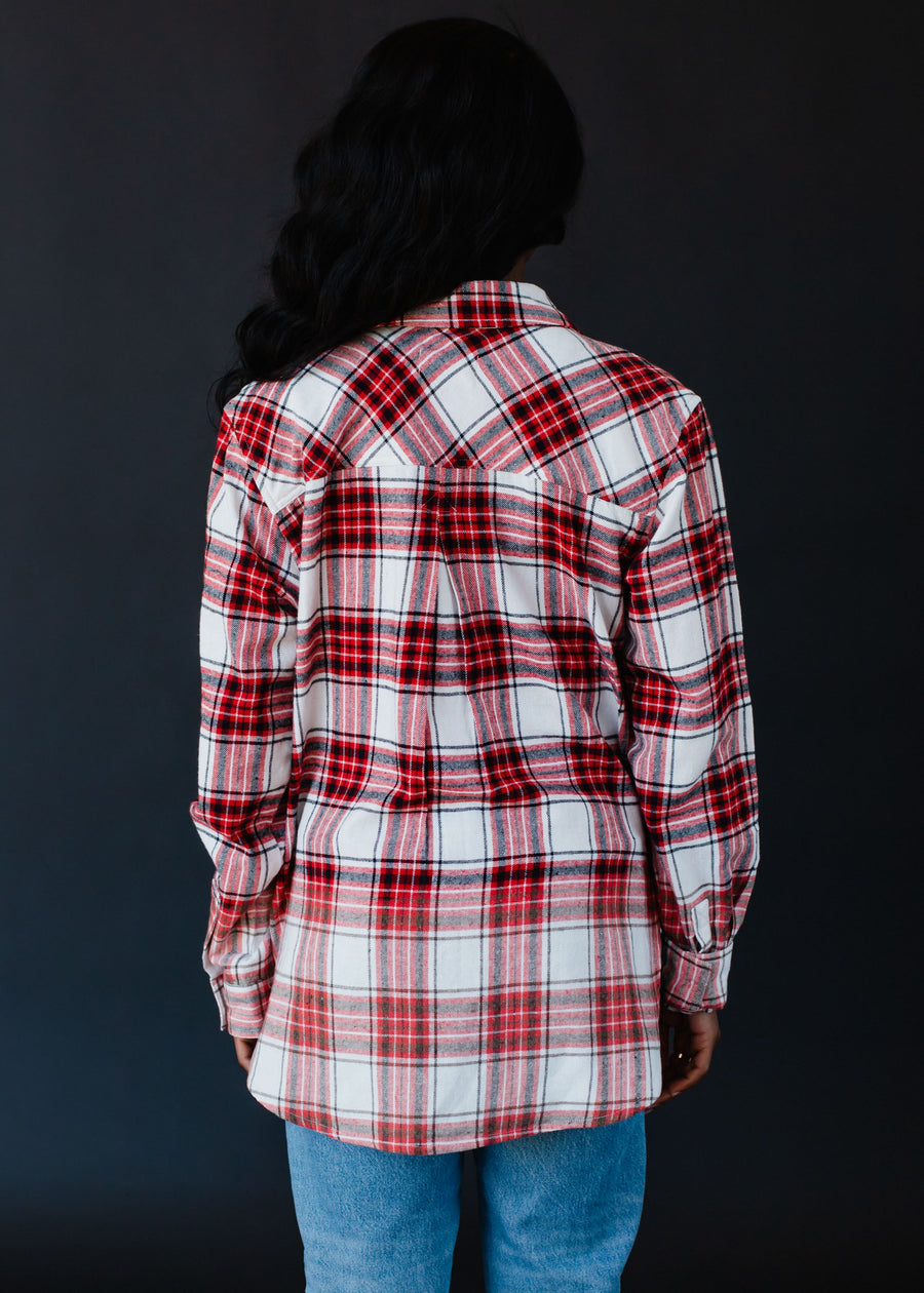 American Woman Flannel