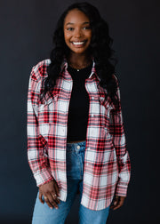 American Woman Flannel