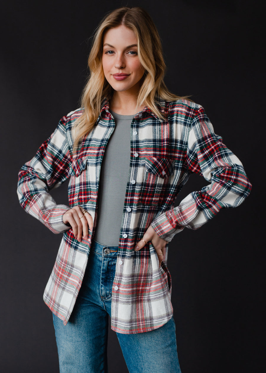 Cozy At Home Flannel