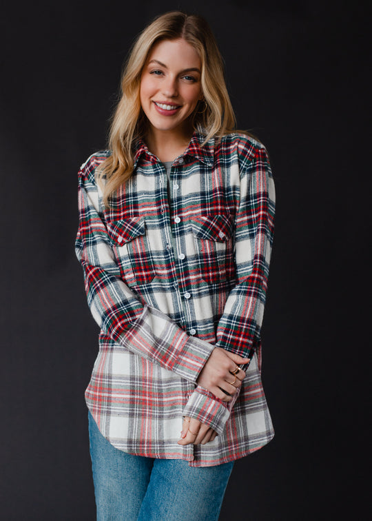 Cozy At Home Flannel