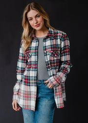 Cozy At Home Flannel