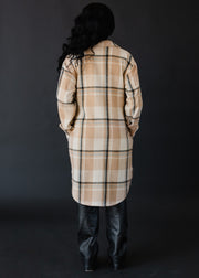 Huntington Long Flannel