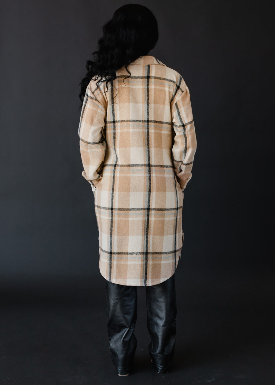 Huntington Long Flannel