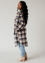 Benson Long Flannel