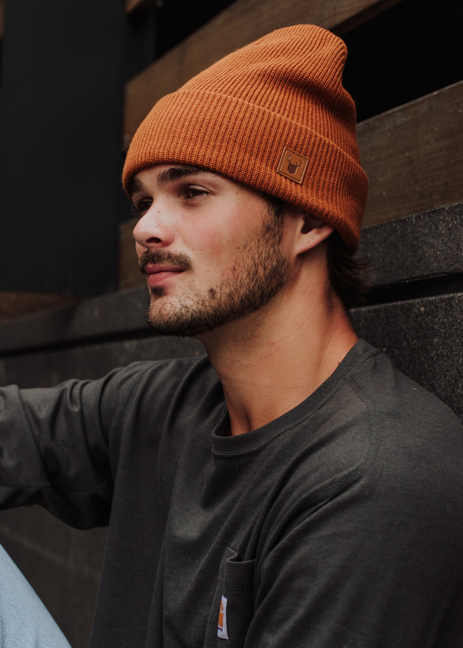 Riley Knit Beanie