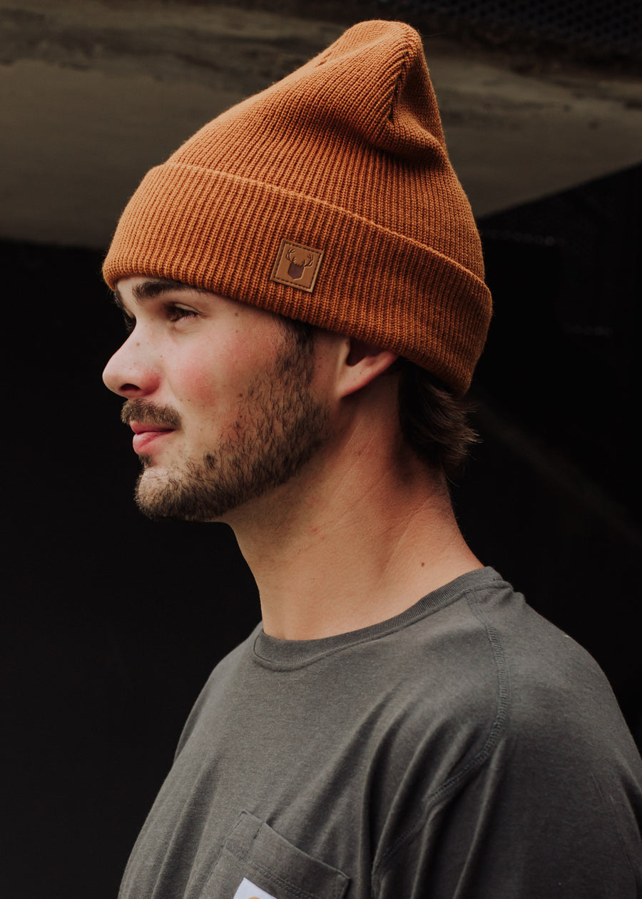 Riley Knit Beanie