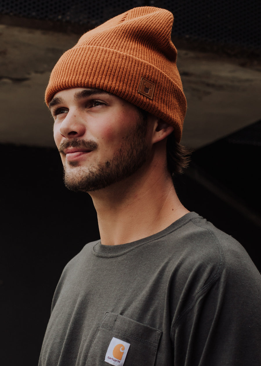 Riley Knit Beanie