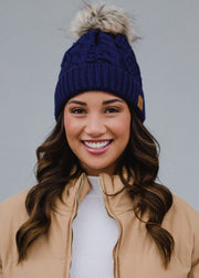 Encore Pom Hat