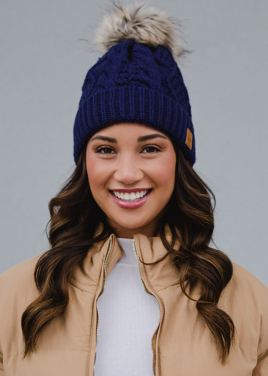 Encore Pom Hat