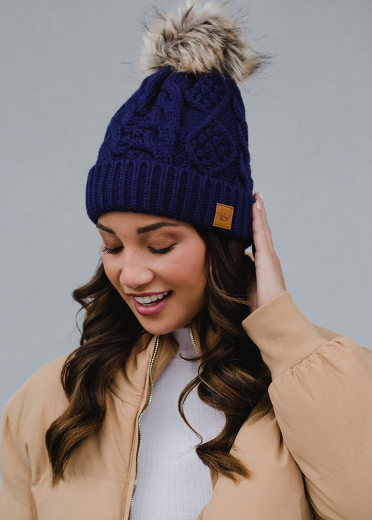 Encore Pom Hat