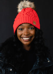 Bethany Pom Hat