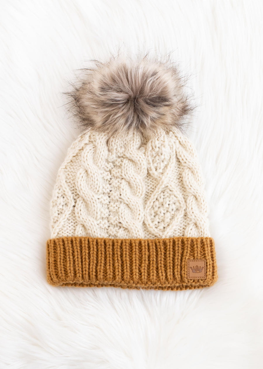 Logan Pom Hat