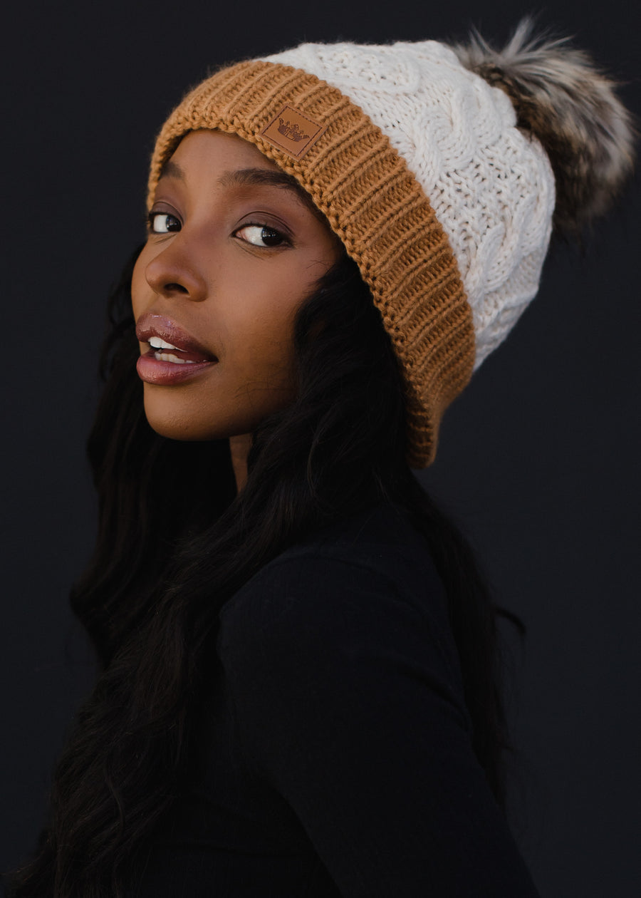 Logan Pom Hat