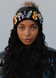 Braylin Luxe Embroidered Camo Hat