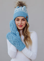 Snowbound Apres Pom Hat