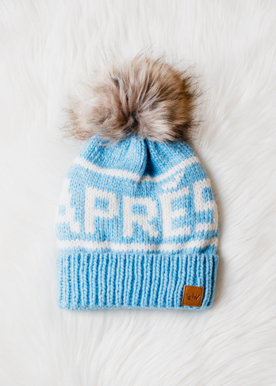 Snowbound Apres Pom Hat