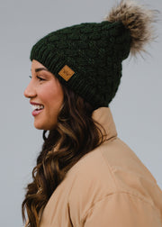 Everest Pom Hat