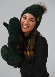 Everest Pom Hat