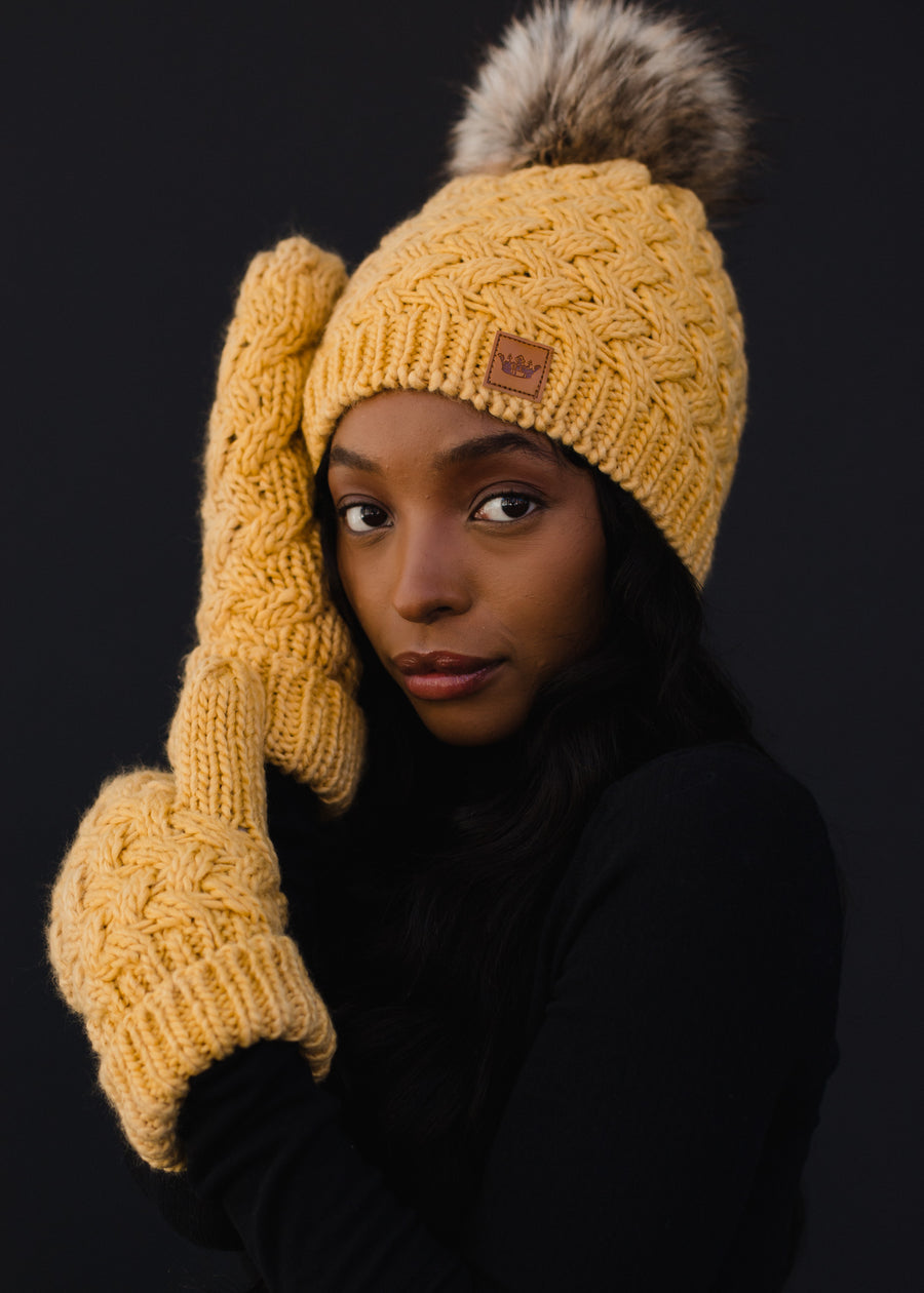 Glendora Mittens