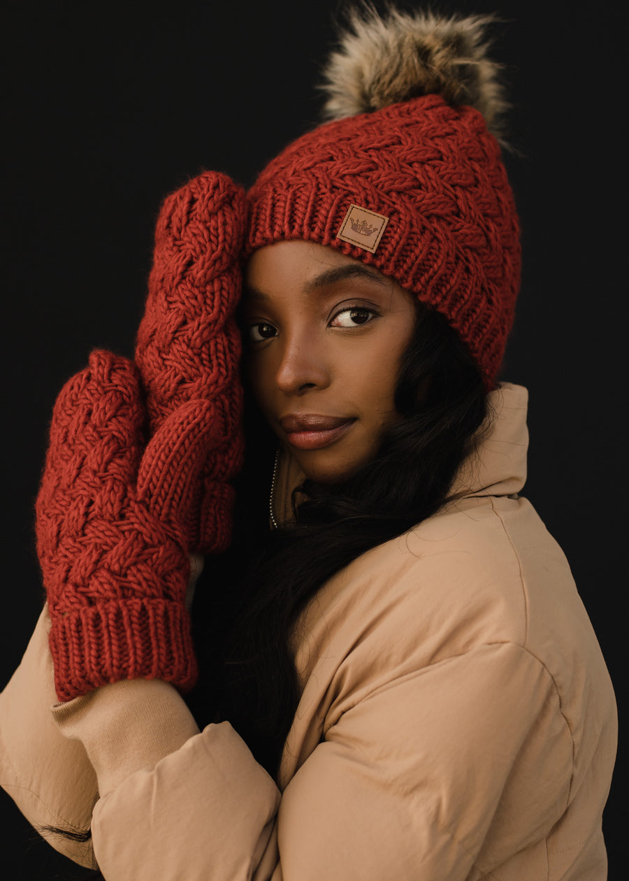 Rosabel Mittens