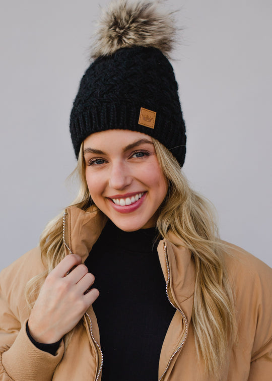 Kohen Pom Hat