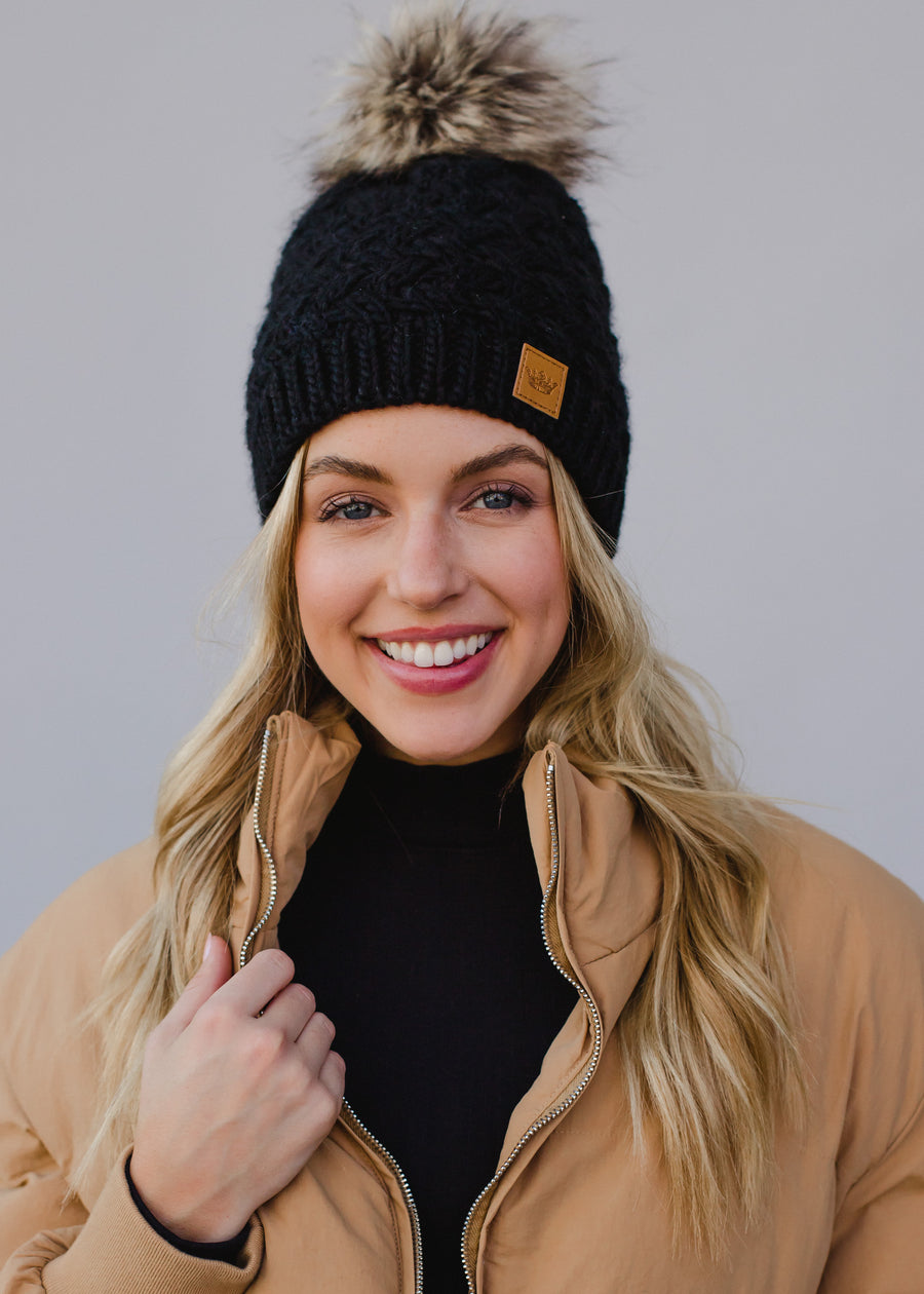 Kohen Pom Hat