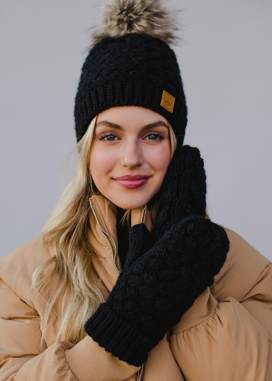 Kohen Pom Hat