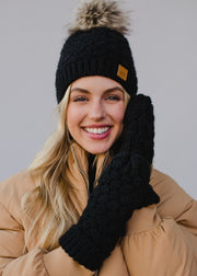 Kohen Pom Hat