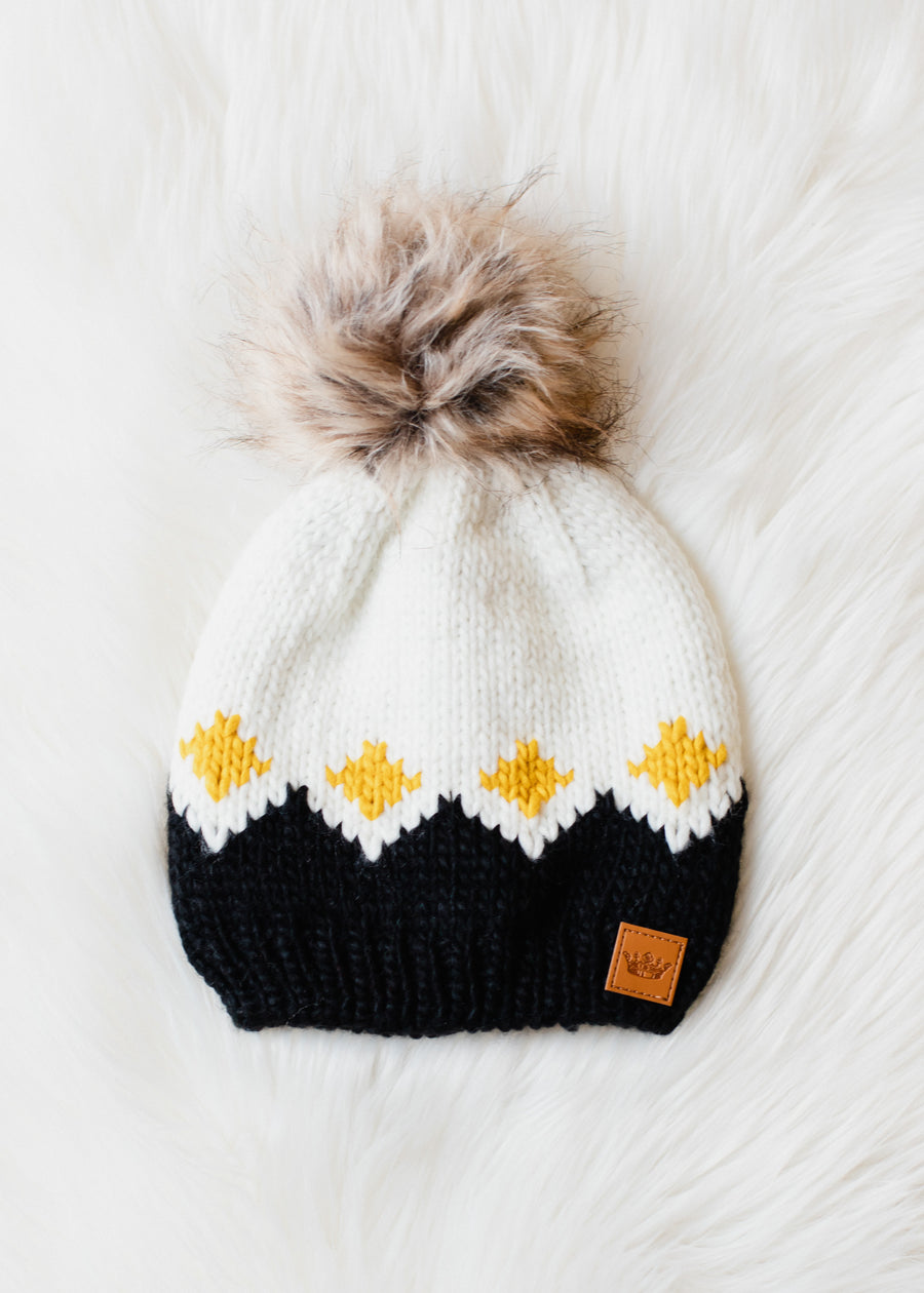 Chelsea Pom Hat