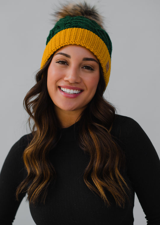 Merrick Pom Hat