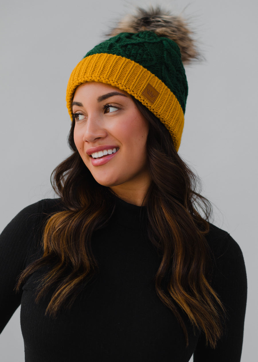 Merrick Pom Hat