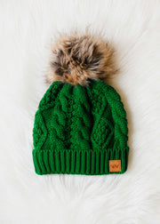 Highland Pom Hat