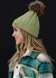 Gwyneth Pom Hat