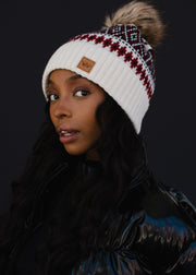 Sherri Pom Hat